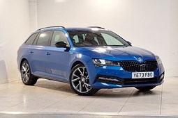 Skoda Superb Estate (15-23) SportLine Plus 1.5 TSI ACT 150PS DSG auto (09/19-) 5d For Sale - Arnold Clark Click & Collect Milton Keynes, Milton Keynes