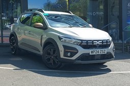 Dacia Sandero Stepway (21 on) 1.0 TCe Extreme 5dr For Sale - Arnold Clark Click & Collect Milton Keynes, Milton Keynes