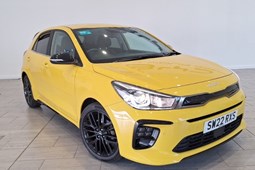 Kia Rio Hatchback (17-23) 1.0 T GDi 118 GT-Line S 5dr For Sale - Arnold Clark Click & Collect Milton Keynes, Milton Keynes