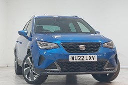SEAT Arona SUV (18 on) 1.0 TSI 110 FR Sport 5dr DSG For Sale - Arnold Clark Click & Collect Milton Keynes, Milton Keynes