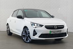 Vauxhall Corsa-e Hatchback (20-23) 100kW Ultimate 50kWh 5dr Auto [11kWCh] For Sale - Arnold Clark Click & Collect Milton Keynes, Milton Keynes