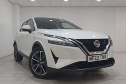 Nissan Qashqai SUV (21 on) 1.3 DiG-T MH Tekna 5dr For Sale - Arnold Clark Click & Collect Milton Keynes, Milton Keynes