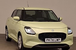 Suzuki Swift Hatchback (24 on) 1.2 Mild Hybrid Motion 5dr For Sale - Arnold Clark Click & Collect Milton Keynes, Milton Keynes