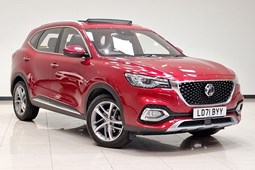 MG HS SUV (19-24) Exclusive 1.5T-GDI DCT auto 5d For Sale - Arnold Clark Click & Collect Milton Keynes, Milton Keynes