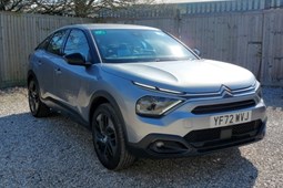 Citroen C4 Hatchback (21 on) 1.2 PureTech [130] Sense Plus 5dr For Sale - Arnold Clark Click & Collect Milton Keynes, Milton Keynes