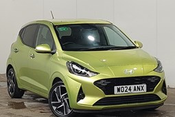 Hyundai i10 Hatchback (20 on) 1.0 [58] Premium 5dr Auto [Nav] For Sale - Arnold Clark Click & Collect Milton Keynes, Milton Keynes