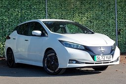 Nissan Leaf Hatchback (18 on) 110kW N-Connecta 39kWh 5dr Auto For Sale - Arnold Clark Click & Collect Milton Keynes, Milton Keynes