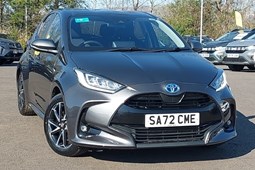 Toyota Yaris (20 on) 1.5 Hybrid Design CVT 5d For Sale - Arnold Clark Click & Collect Milton Keynes, Milton Keynes