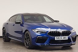 BMW 8-Series Gran Coupe (19 on) M8 Competition 4dr Step Auto For Sale - Arnold Clark Click & Collect Milton Keynes, Milton Keynes