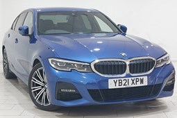 BMW 3-Series Saloon (19 on) 320d M Sport Automatic 4d For Sale - Arnold Clark Click & Collect Milton Keynes, Milton Keynes