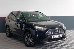 Toyota RAV4 SUV (19 on) Design FWD Hybrid 2.5 VVT-i auto 5d For Sale - Arnold Clark Click & Collect Milton Keynes, Milton Keynes