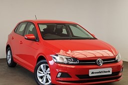 Volkswagen Polo Hatchback (17 on) SE 1.0 80PS 5d For Sale - Arnold Clark Click & Collect Milton Keynes, Milton Keynes