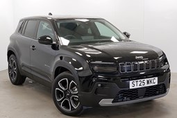 Jeep Avenger EV (23 on) 115kW Summit 54kWh 5dr Auto For Sale - Arnold Clark Click & Collect Milton Keynes, Milton Keynes