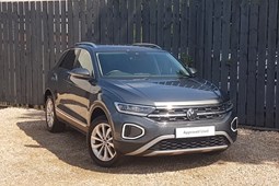 Volkswagen T-Roc SUV (17 on) 1.5 TSI EVO Style 5dr For Sale - Arnold Clark Click & Collect Milton Keynes, Milton Keynes