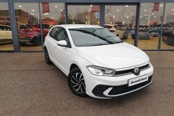 Volkswagen Polo Hatchback (17 on) 1.0 TSI Life 5dr DSG For Sale - Arnold Clark Click & Collect Milton Keynes, Milton Keynes