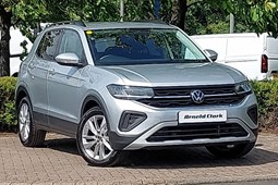 Volkswagen T-Cross SUV (24 on) 1.0 TSI 115 Match 5dr DSG For Sale - Arnold Clark Click & Collect Milton Keynes, Milton Keynes