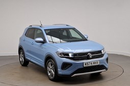 Volkswagen T-Cross SUV (24 on) 1.0 TSI 115 R-Line 5dr DSG For Sale - Arnold Clark Click & Collect Milton Keynes, Milton Keynes