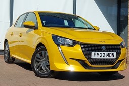 Peugeot 208 Hatchback (19 on) Active Premium 1.5 BlueHDi 100 S&S 5d For Sale - Arnold Clark Click & Collect Milton Keynes, Milton Keynes