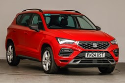 SEAT Ateca SUV (16 on) 1.5 TSI EVO FR DSG 5d For Sale - Arnold Clark Click & Collect Milton Keynes, Milton Keynes