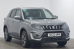 Suzuki Vitara (15 on) 1.4 Boosterjet 48V Hybrid SZ-T 5d For Sale - Arnold Clark Click & Collect Milton Keynes, Milton Keynes