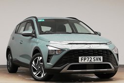 Hyundai Bayon SUV (21 on) 1.0 TGDi 48V MHEV SE Connect 5dr DCT For Sale - Arnold Clark Click & Collect Milton Keynes, Milton Keynes
