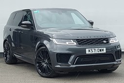 Land Rover Range Rover Sport (13-22) 3.0 D300 HSE Dynamic Black Auto 5d For Sale - Arnold Clark Click & Collect Milton Keynes, Milton Keynes