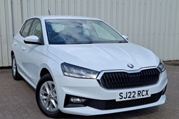 Skoda Fabia Hatchback (21 on) 1.0 MPI 80 SE Comfort 5dr For Sale - Arnold Clark Click & Collect Milton Keynes, Milton Keynes