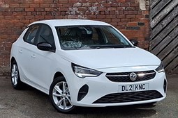 Vauxhall Corsa Hatchback (20 on) SE 1.2 (75PS) 5d For Sale - Arnold Clark Click & Collect Milton Keynes, Milton Keynes