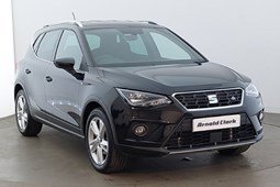 SEAT Arona SUV (18 on) 1.0 TSI 110 FR [EZ] 5d For Sale - Arnold Clark Click & Collect Milton Keynes, Milton Keynes