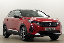 Peugeot 3008 SUV (16-24) 1.2 PureTech GT 5dr EAT8 For Sale - Arnold Clark Click & Collect Milton Keynes, Milton Keynes