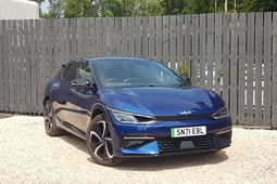 Kia EV6 SUV (21 on) 236kW GT Line S 77.4kWh 5dr AWD Auto For Sale - Arnold Clark Click & Collect Milton Keynes, Milton Keynes