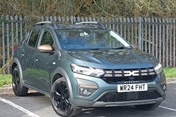 Dacia Sandero Stepway (21 on) 1.0 TCe Extreme 5dr For Sale - Arnold Clark Click & Collect Milton Keynes, Milton Keynes