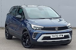 Vauxhall Crossland SUV (21 on) 1.2 Turbo [130] Elite Nav 5d For Sale - Arnold Clark Click & Collect Milton Keynes, Milton Keynes