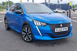Peugeot 208 Hatchback (19 on) 1.2 PureTech 100 GT 5dr For Sale - Arnold Clark Click & Collect Milton Keynes, Milton Keynes