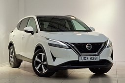 Nissan Qashqai SUV (21 on) 1.3 DiG-T MH N-Connecta 5dr For Sale - Arnold Clark Click & Collect Milton Keynes, Milton Keynes