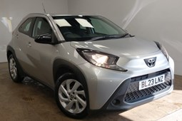 Toyota Aygo X (21 on) 1.0 VVT-i Pure 5dr For Sale - Arnold Clark Click & Collect Milton Keynes, Milton Keynes