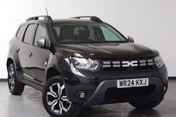 Dacia Duster SUV (18-24) 1.0 TCe 90 Journey 5dr For Sale - Arnold Clark Click & Collect Milton Keynes, Milton Keynes