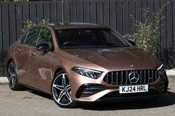 Mercedes-AMG A 35 Saloon (19 on) A35 4Matic Premium 4dr Auto For Sale - Arnold Clark Click & Collect Milton Keynes, Milton Keynes