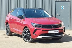Vauxhall Grandland SUV (21-24) 1.2 Turbo Ultimate 5dr For Sale - Arnold Clark Click & Collect Milton Keynes, Milton Keynes
