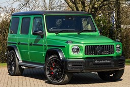 Mercedes-AMG G-Class SUV (18 on) G63 Magno Edition 5dr 9G-Tronic For Sale - Arnold Clark Click & Collect Milton Keynes, Milton Keynes