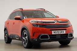 Citroen C5 Aircross (18 on) Flair PureTech 180 S&S EAT8 auto 5d For Sale - Arnold Clark Click & Collect Milton Keynes, Milton Keynes