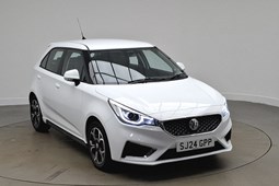 MG Motor UK MG3 (13-24) Exclusive Nav 1.5 DOHC VTI-tech 5d For Sale - Arnold Clark Click & Collect Milton Keynes, Milton Keynes