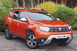 Dacia Duster SUV (18-24) 1.3 TCe 130 Prestige 5dr For Sale - Arnold Clark Click & Collect Milton Keynes, Milton Keynes