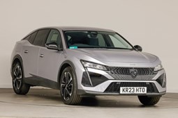 Peugeot 408 SUV (23 on) 1.2 PureTech Allure Premium 5dr EAT8 For Sale - Arnold Clark Click & Collect Milton Keynes, Milton Keynes