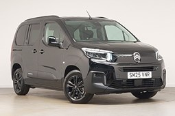 Citroen Berlingo MPV (18 on) 1.5 BlueHDi 100 Plus M 5dr [6 Speed] For Sale - Arnold Clark Click & Collect Milton Keynes, Milton Keynes