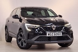 Renault Arkana SUV (21-24) 1.6 E-TECH Hybrid 145 R.S. Line 5dr Auto For Sale - Arnold Clark Click & Collect Milton Keynes, Milton Keynes