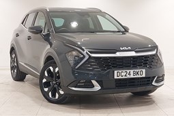 Kia Sportage SUV (22 on) 1.6T GDi PHEV 3 5dr Auto AWD For Sale - Arnold Clark Click & Collect Milton Keynes, Milton Keynes
