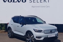 Volvo XC40 Electric SUV (21 on) 170kW Recharge Pro 69kWh 5dr Auto For Sale - Arnold Clark Click & Collect Milton Keynes, Milton Keynes
