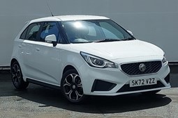 MG Motor UK MG3 (13-24) Excite VTI-TECH 5d For Sale - Arnold Clark Click & Collect Milton Keynes, Milton Keynes