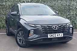 Hyundai Tucson SUV (21 on) 1.6 TGDi SE Connect 5dr 2WD For Sale - Arnold Clark Click & Collect Milton Keynes, Milton Keynes